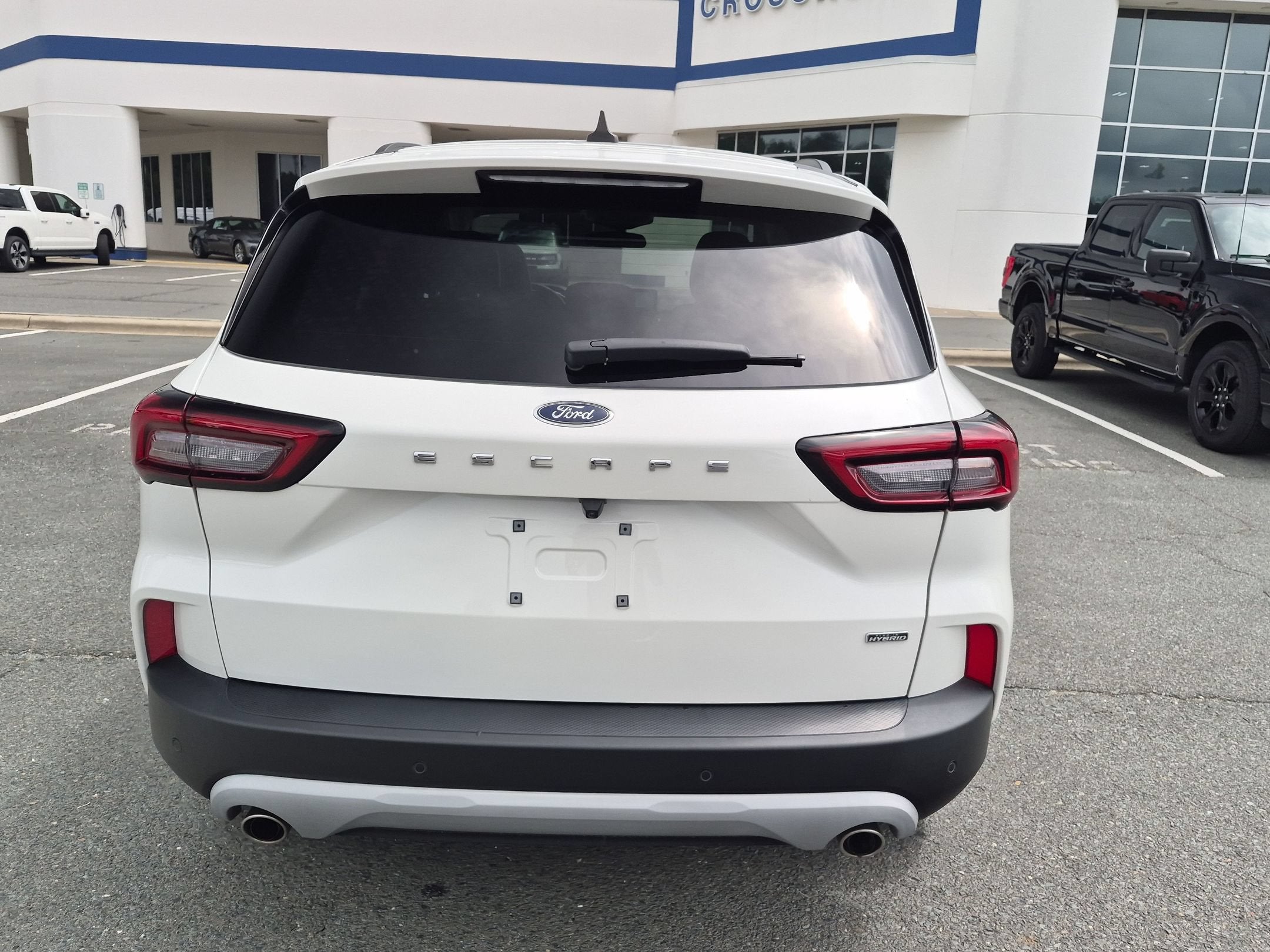 2023 Ford Escape PHEV