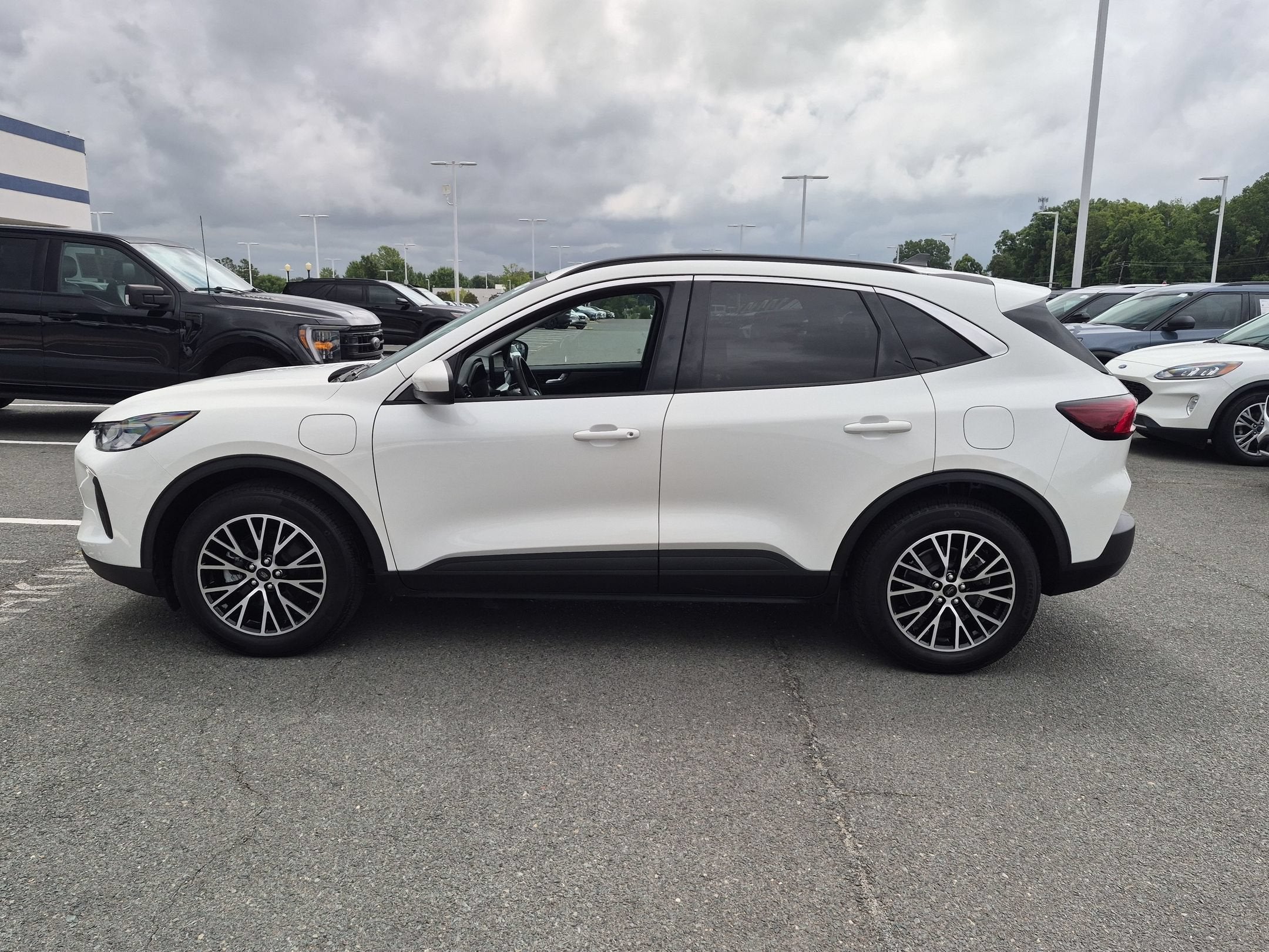 2023 Ford Escape PHEV