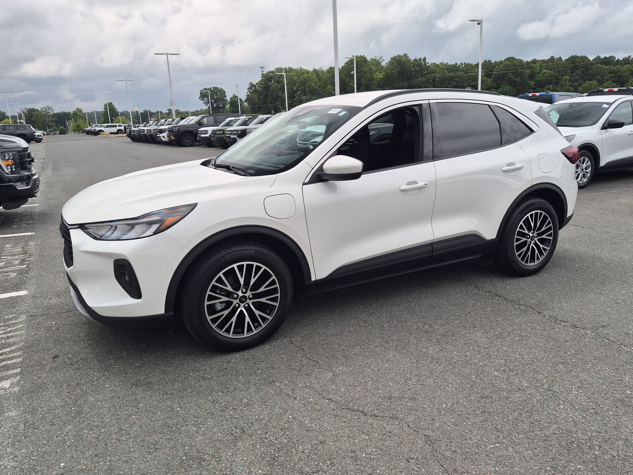 2023 Ford Escape PHEV