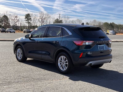 2020 Ford Escape SE