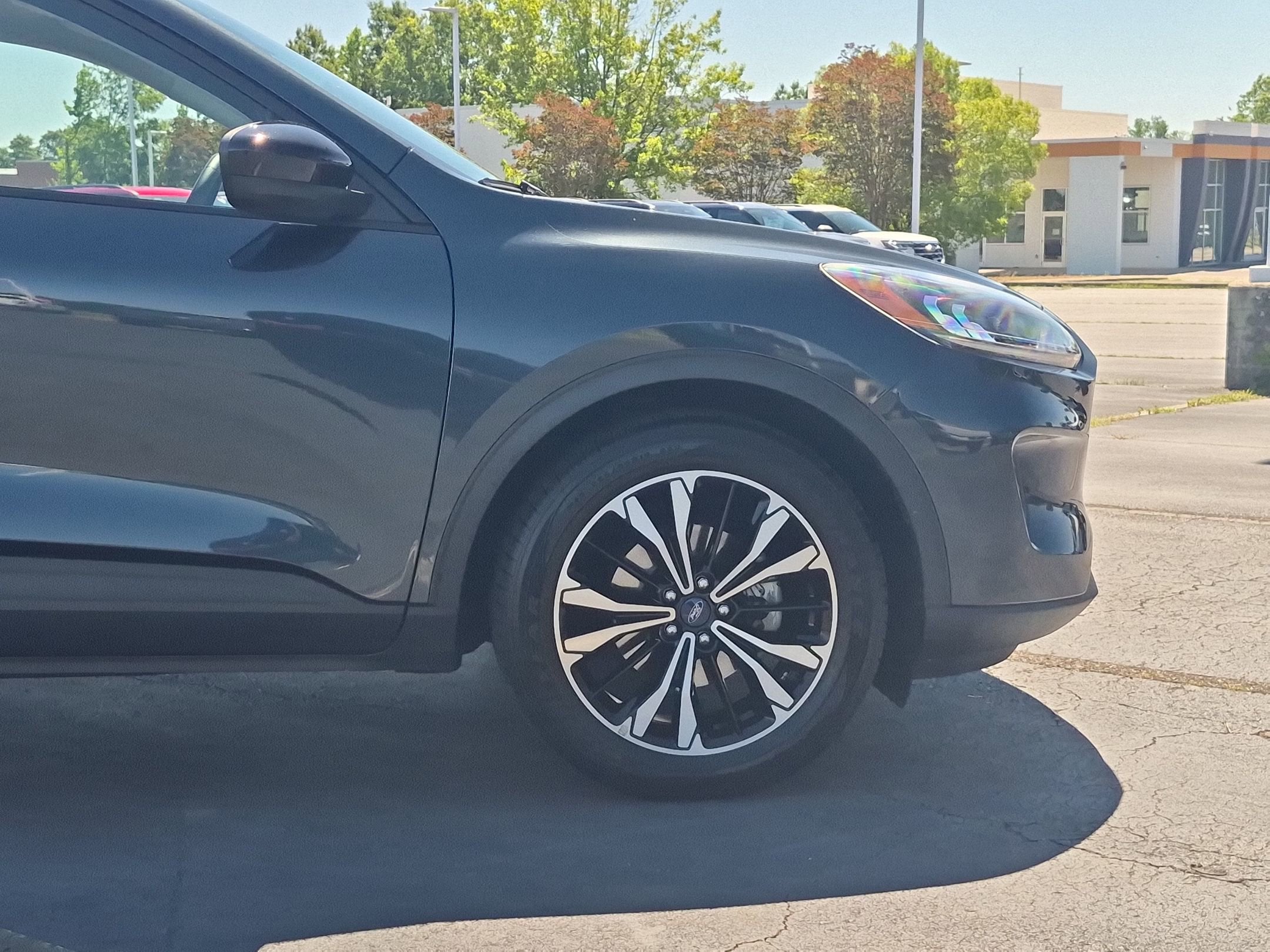2022 Ford Escape SE
