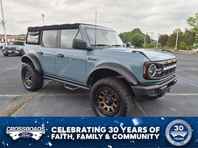 2021 Ford Bronco Big Bend