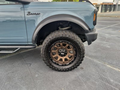 2021 Ford Bronco Big Bend