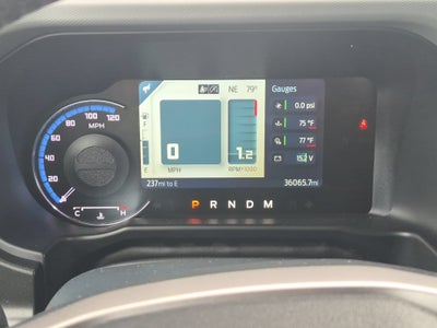 2021 Ford Bronco Big Bend