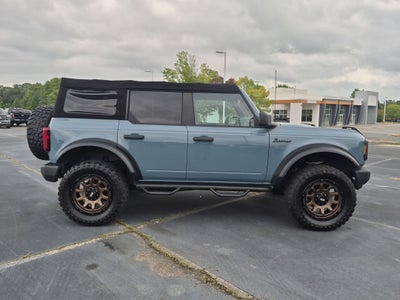 2021 Ford Bronco Big Bend
