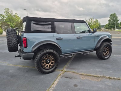 2021 Ford Bronco Big Bend