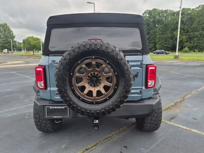 2021 Ford Bronco Big Bend
