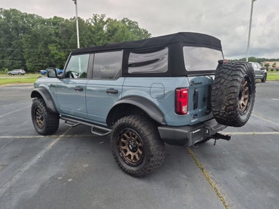 2021 Ford Bronco Big Bend