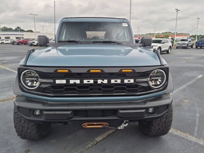 2021 Ford Bronco Big Bend