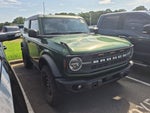 2023 Ford Bronco Black Diamond