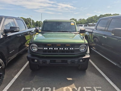 2023 Ford Bronco Black Diamond