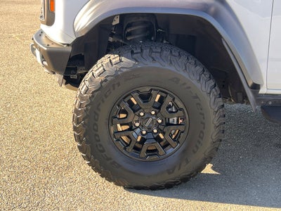 2023 Ford Bronco Raptor