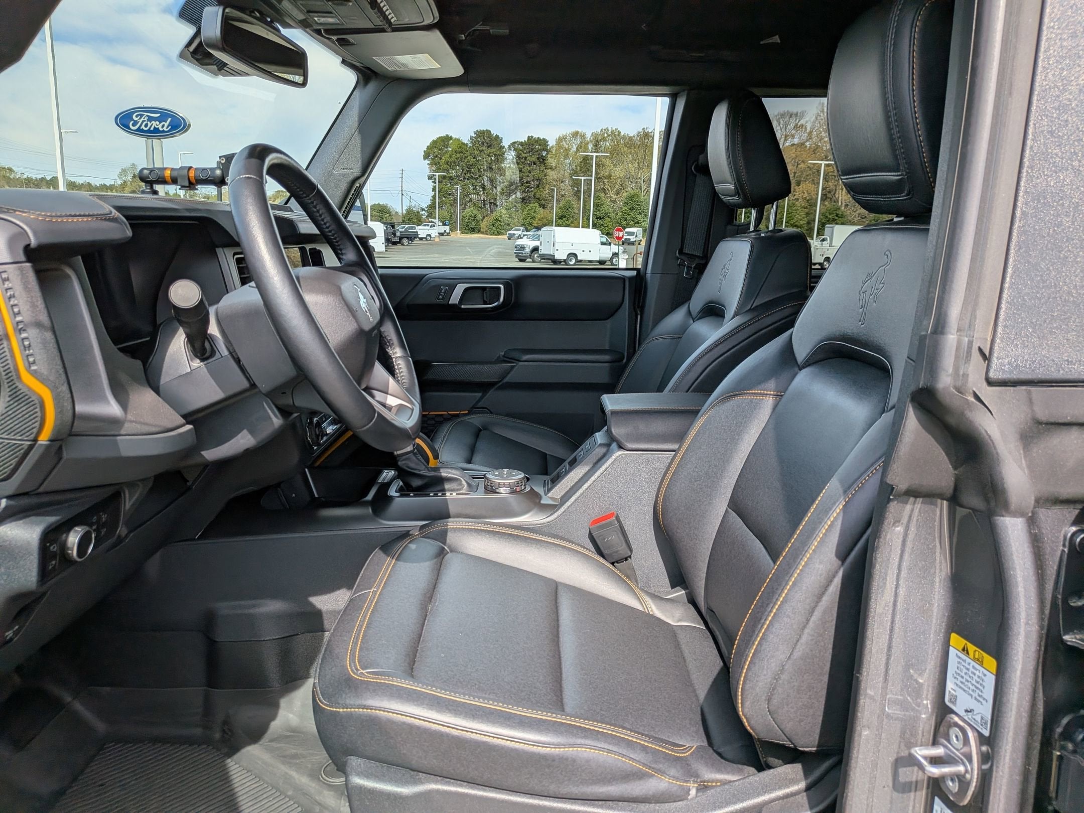 2024 Ford Bronco Badlands