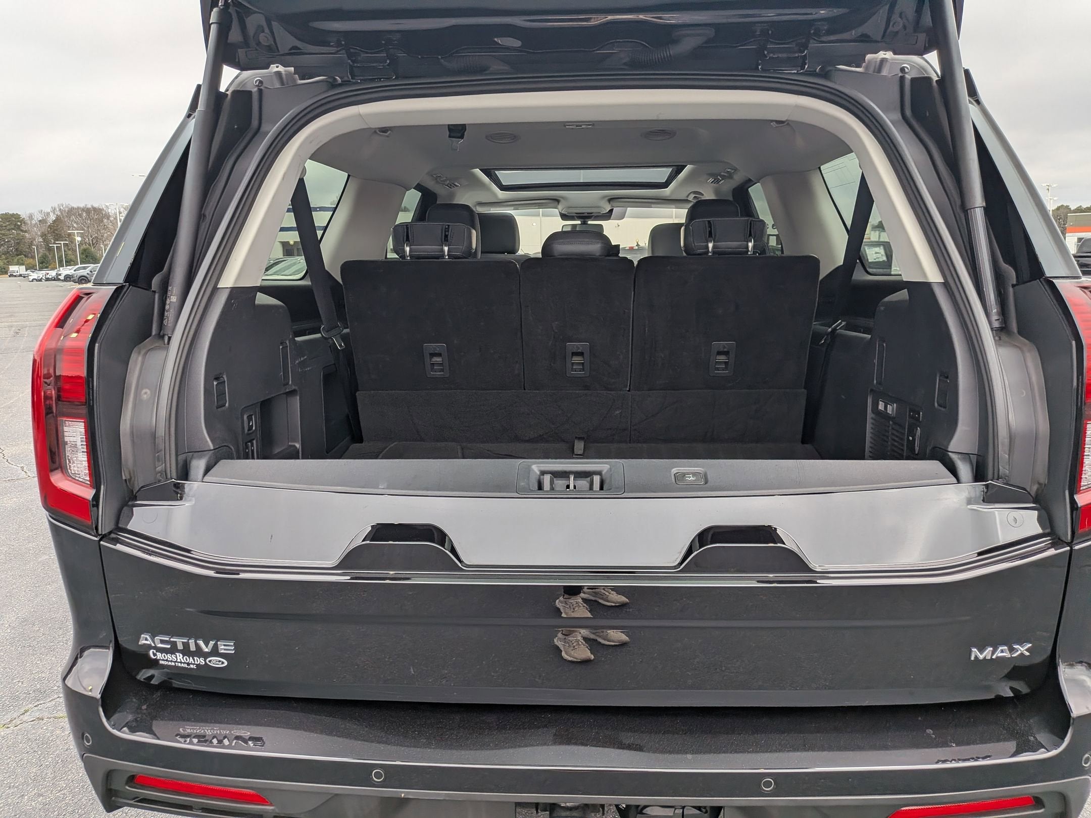 2025 Ford Expedition Max Active