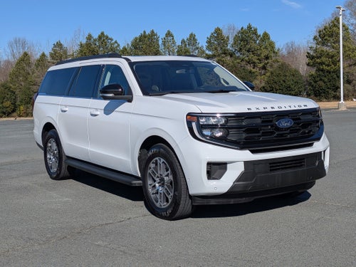2025 Ford Expedition Max Active