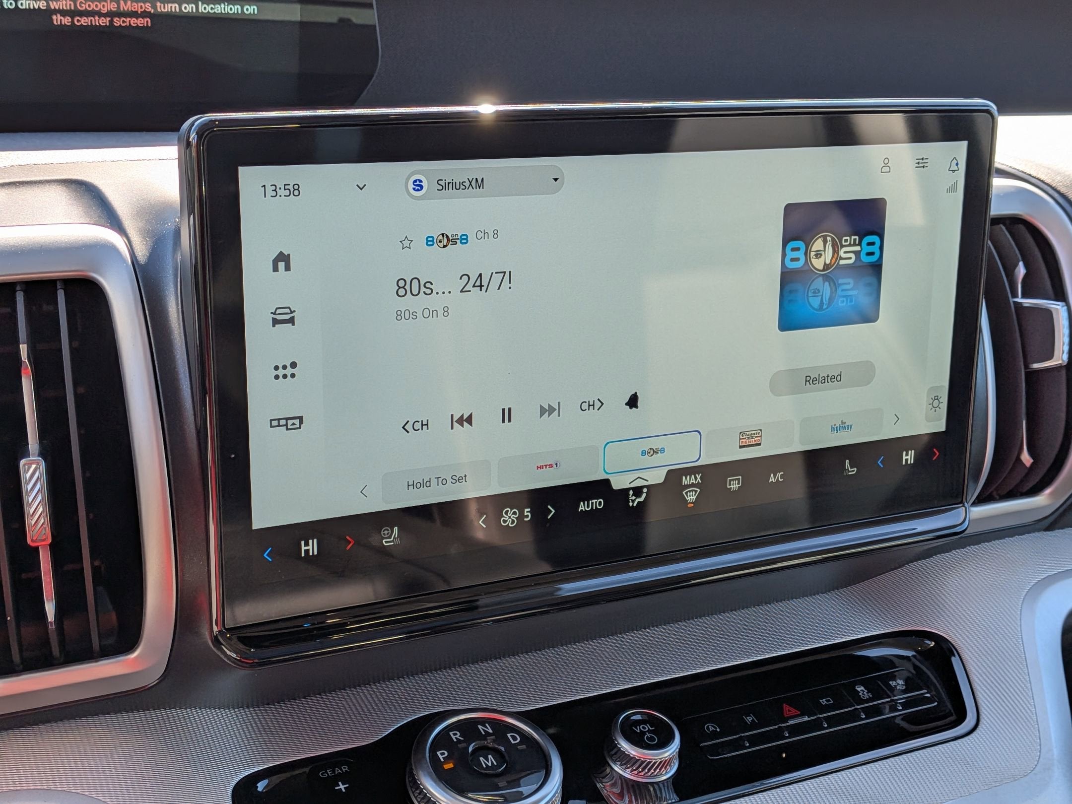 2025 Ford Expedition Max Active