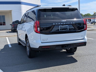 2025 Ford Expedition Max Active