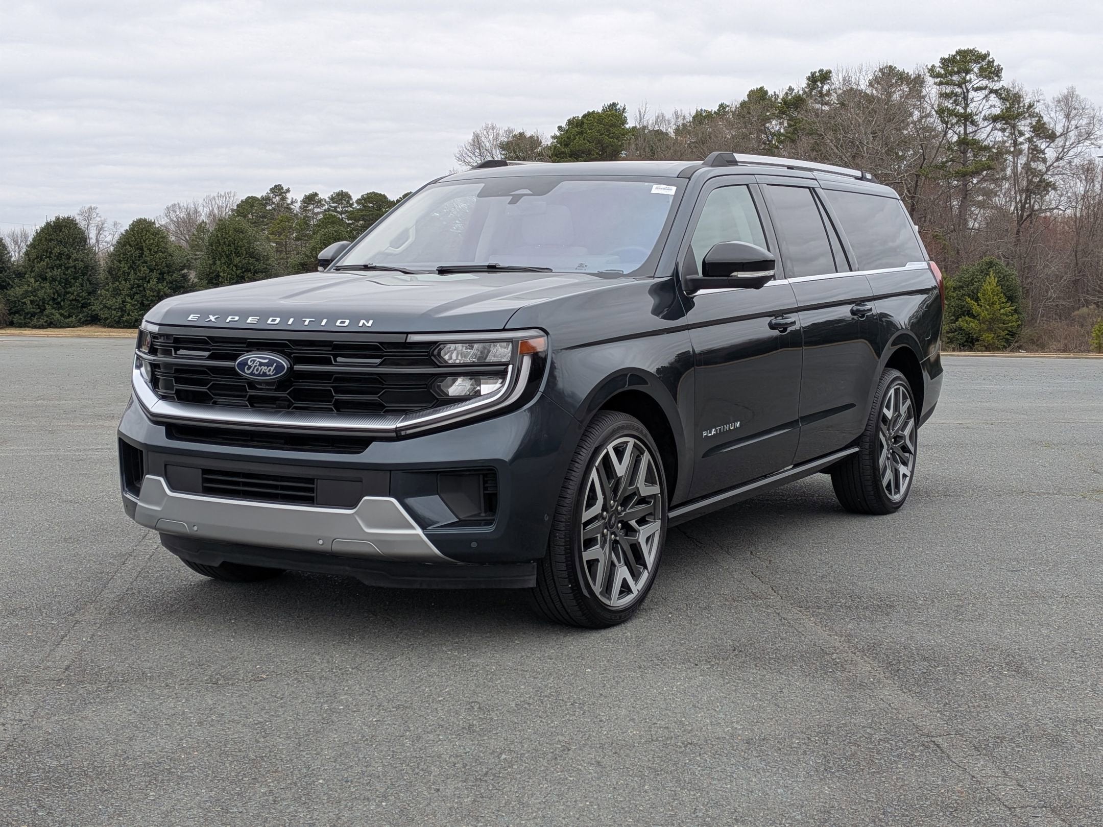 2025 Ford Expedition Max Platinum
