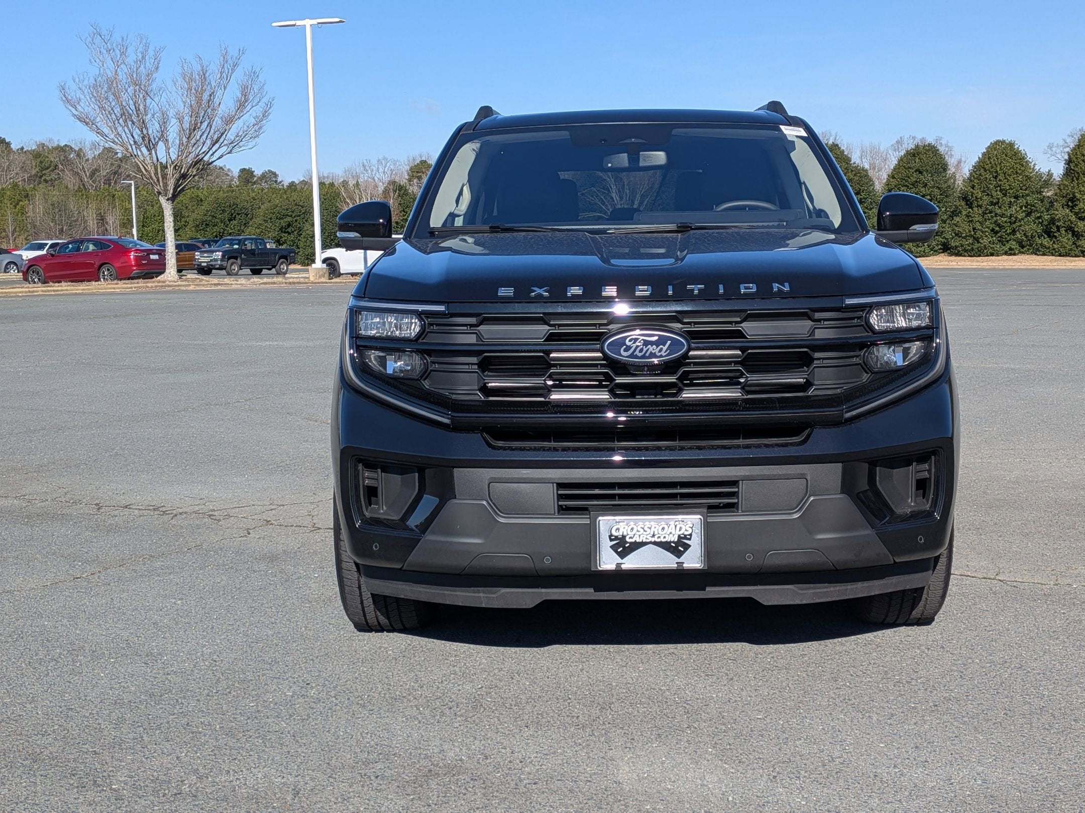 2025 Ford Expedition Active