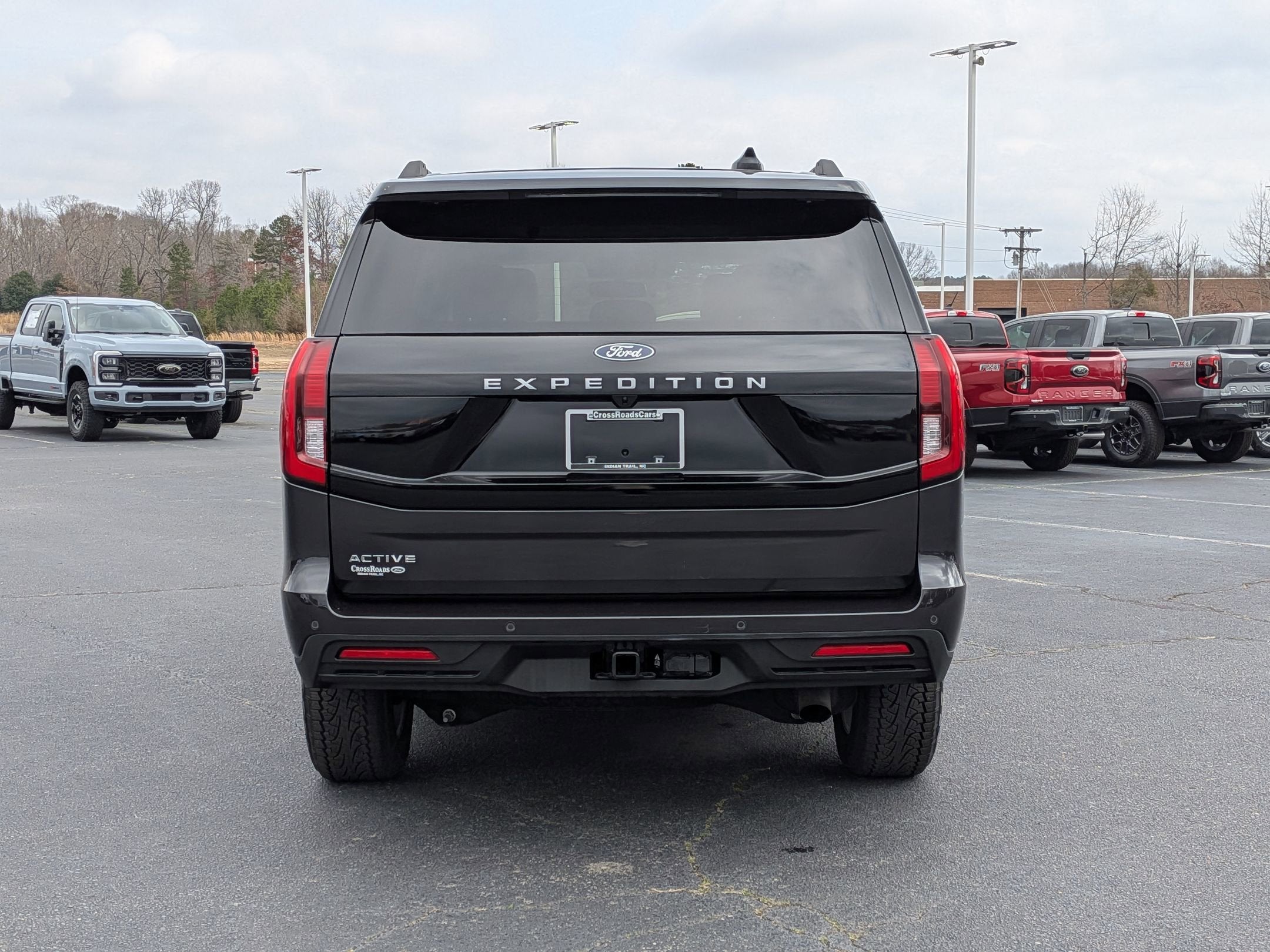 2025 Ford Expedition Active