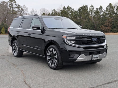 2025 Ford Expedition Platinum