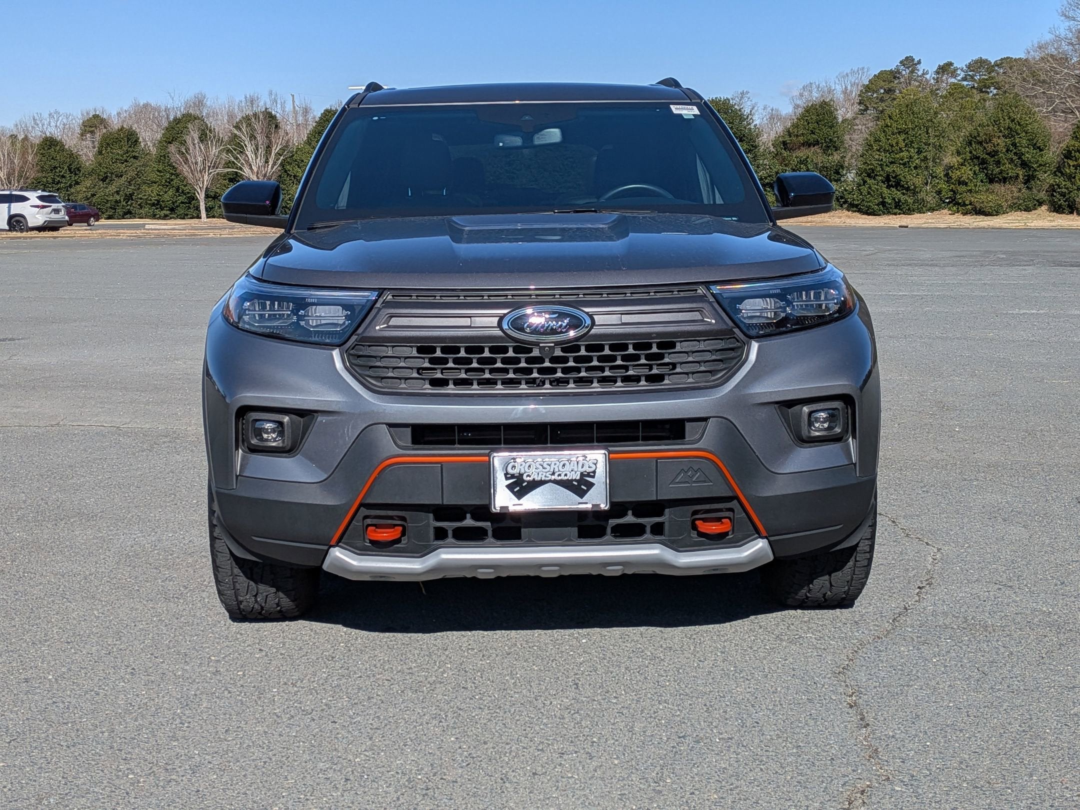 2023 Ford Explorer Timberline