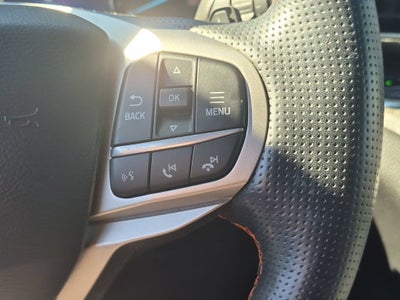 2021 Ford Explorer Timberline