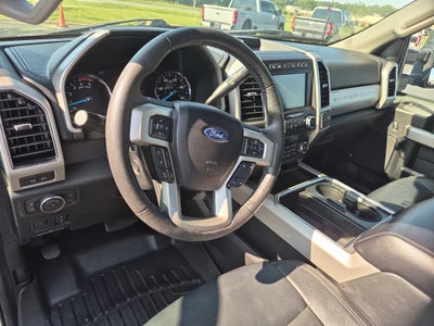 2020 Ford Super Duty F-250 SRW LARIAT