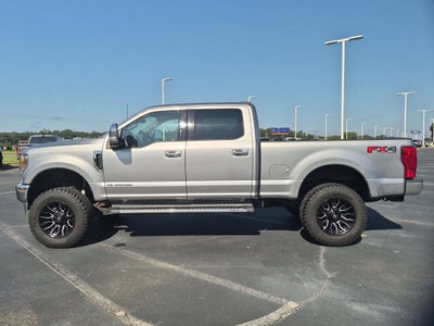 2020 Ford Super Duty F-250 SRW LARIAT