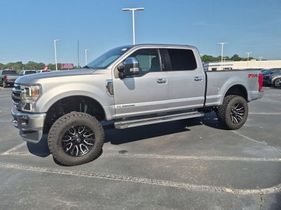2020 Ford Super Duty F-250 SRW LARIAT