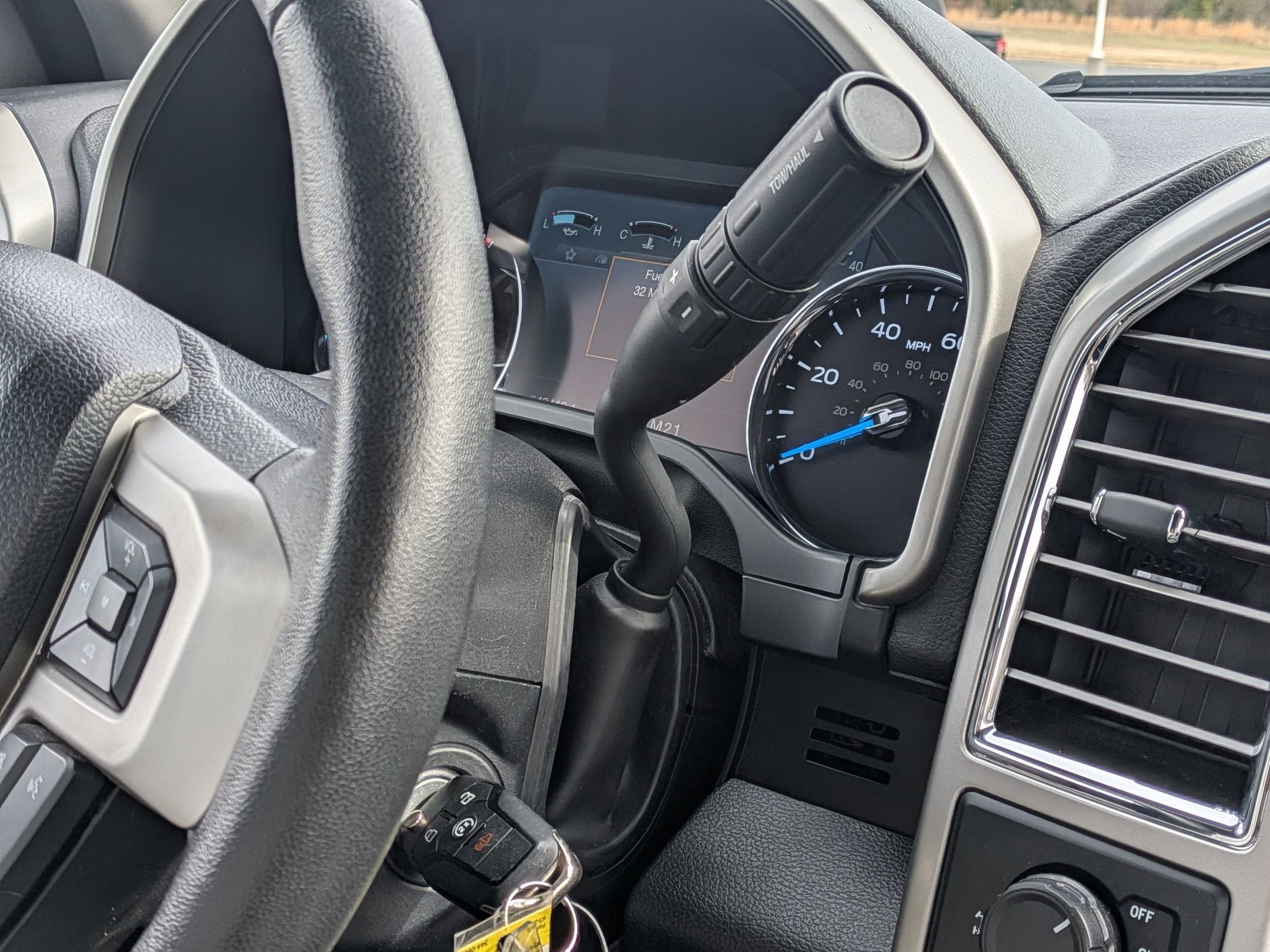 2017 Ford Super Duty F-250 SRW Lariat