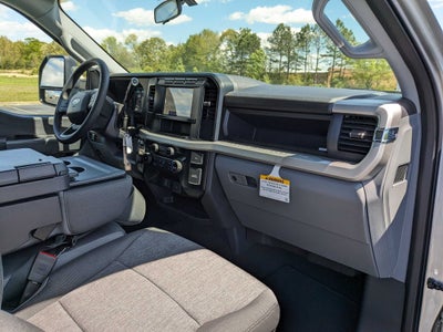 2024 Ford Super Duty F-250 SRW XL