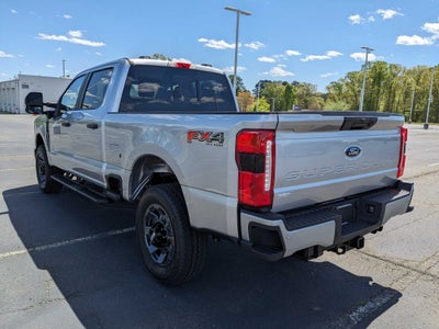 2024 Ford Super Duty F-250 SRW XL