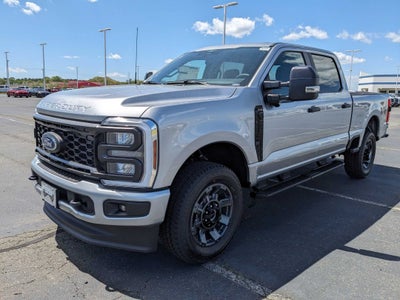 2024 Ford Super Duty F-250 SRW XL