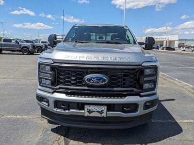 2024 Ford Super Duty F-250 SRW XL