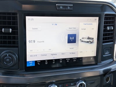 2025 Ford Super Duty F-250 SRW LARIAT