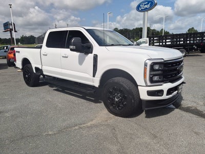 2024 Ford Super Duty F-250 SRW XLT