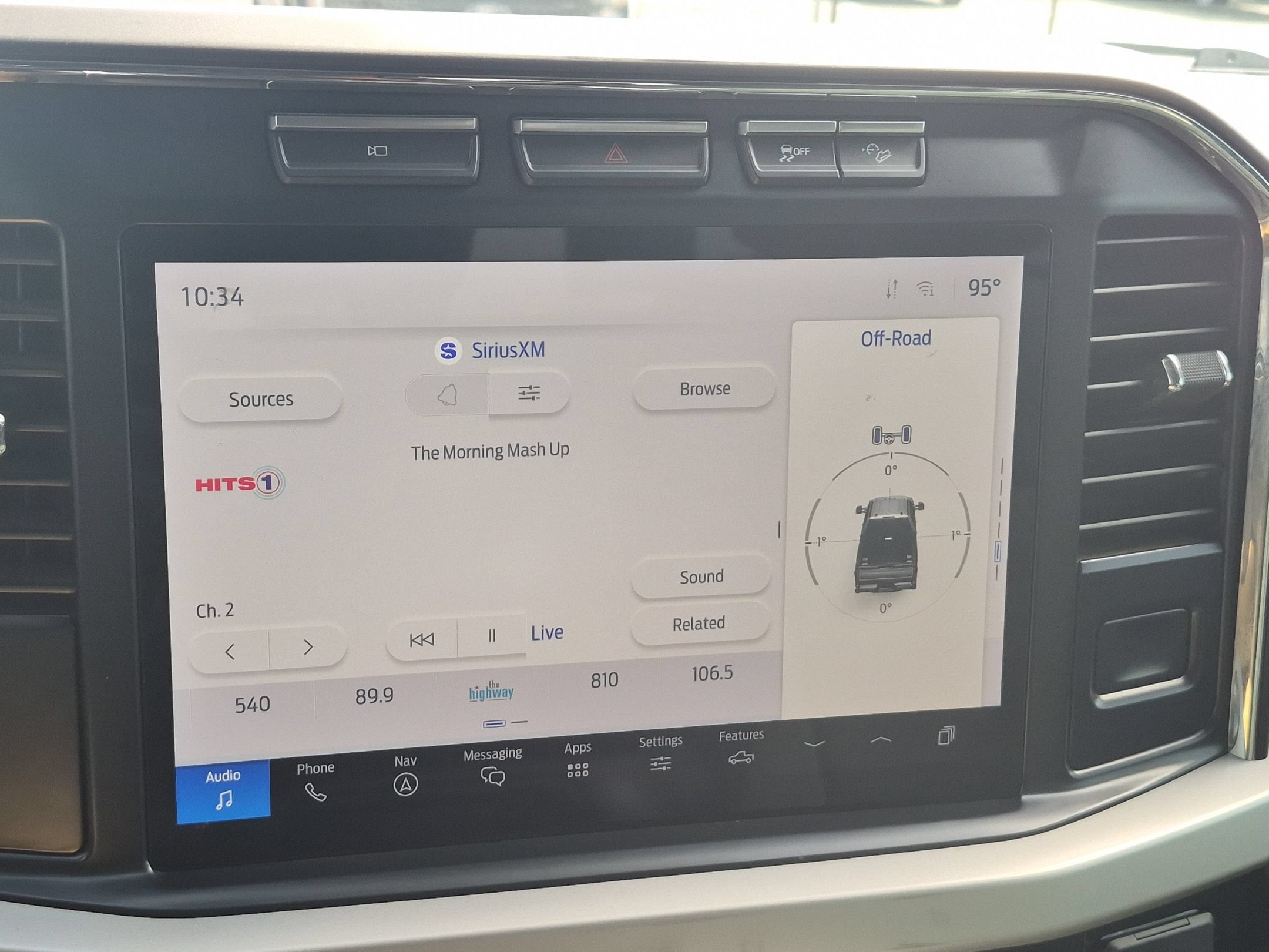 2024 Ford Super Duty F-250 SRW XLT