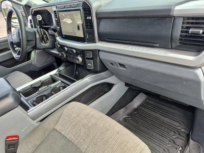 2024 Ford Super Duty F-250 SRW XLT