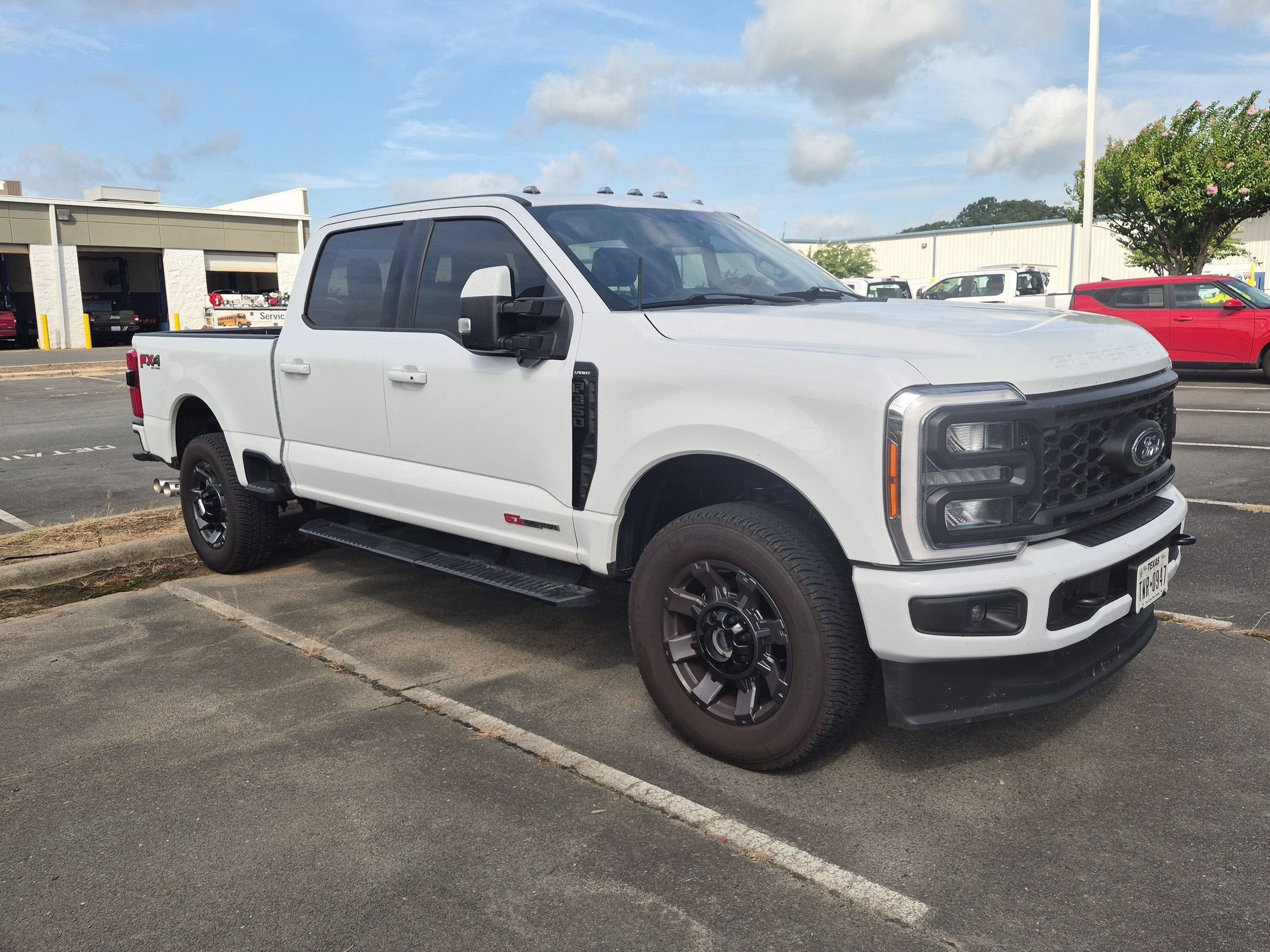 2023 Ford Super Duty F-350 SRW LARIAT