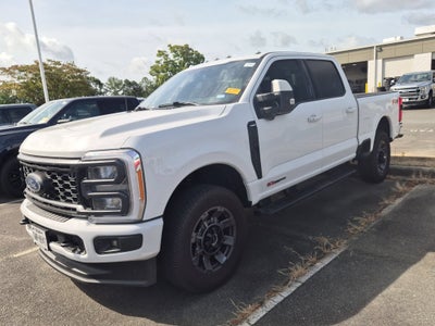 2023 Ford Super Duty F-350 SRW LARIAT