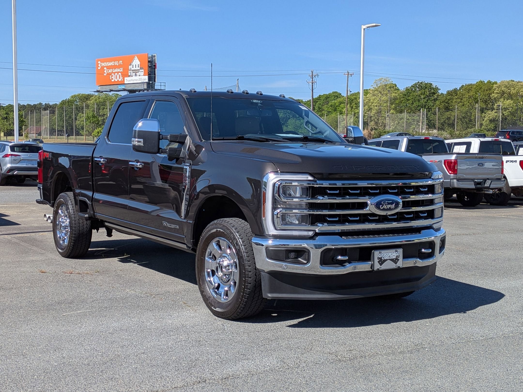 2024 Ford Super Duty F-350 SRW LARIAT
