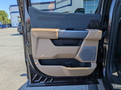 2024 Ford Super Duty F-350 SRW LARIAT