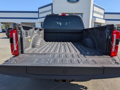 2024 Ford Super Duty F-350 SRW LARIAT