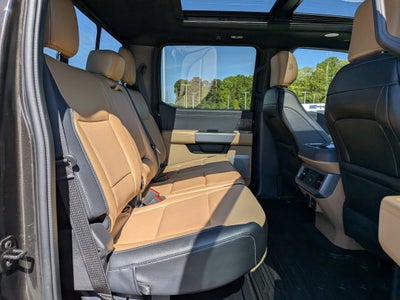 2024 Ford Super Duty F-350 SRW LARIAT