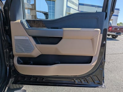 2024 Ford Super Duty F-350 SRW LARIAT