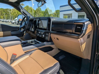 2024 Ford Super Duty F-350 SRW LARIAT