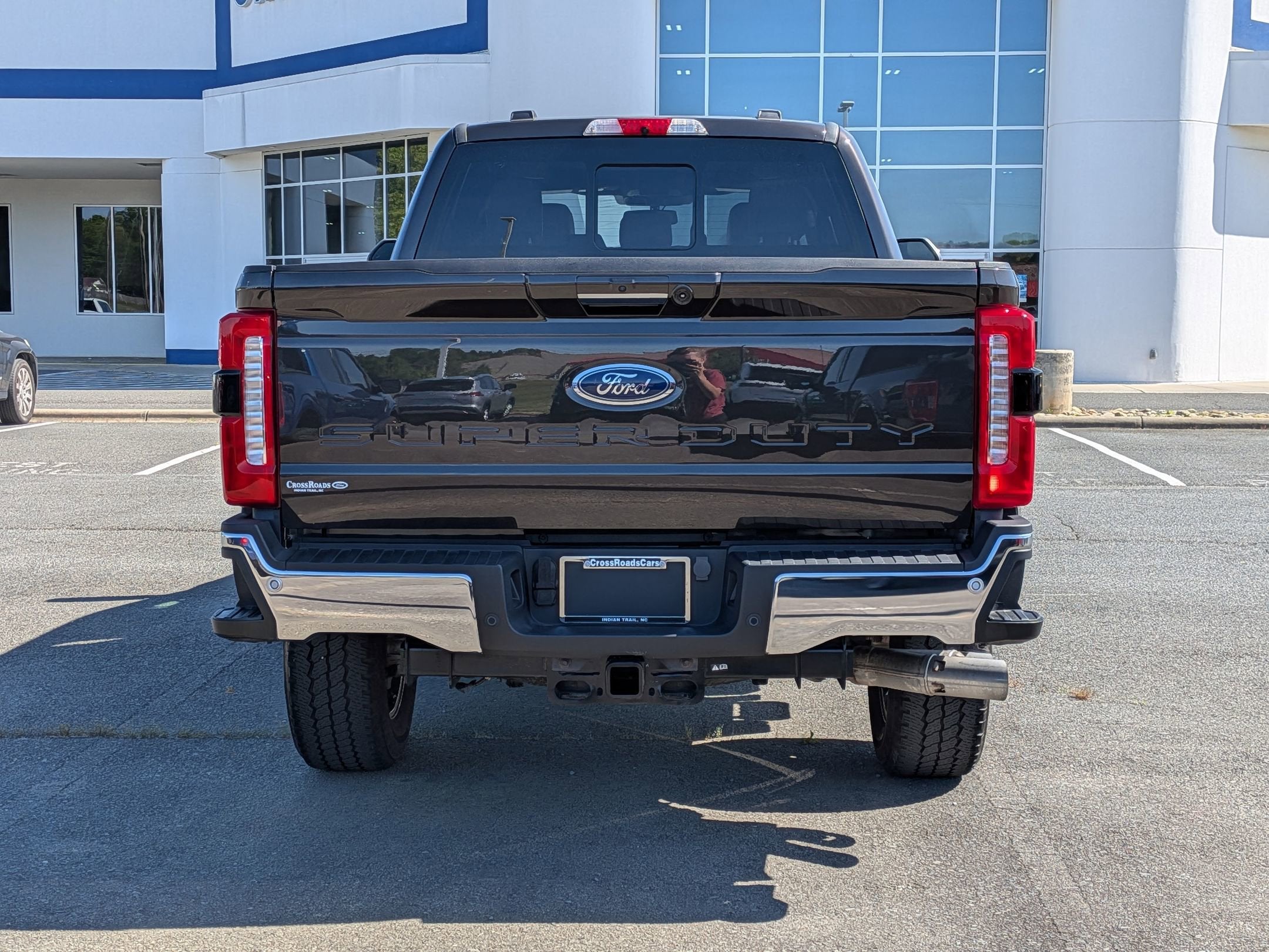 2024 Ford Super Duty F-350 SRW LARIAT