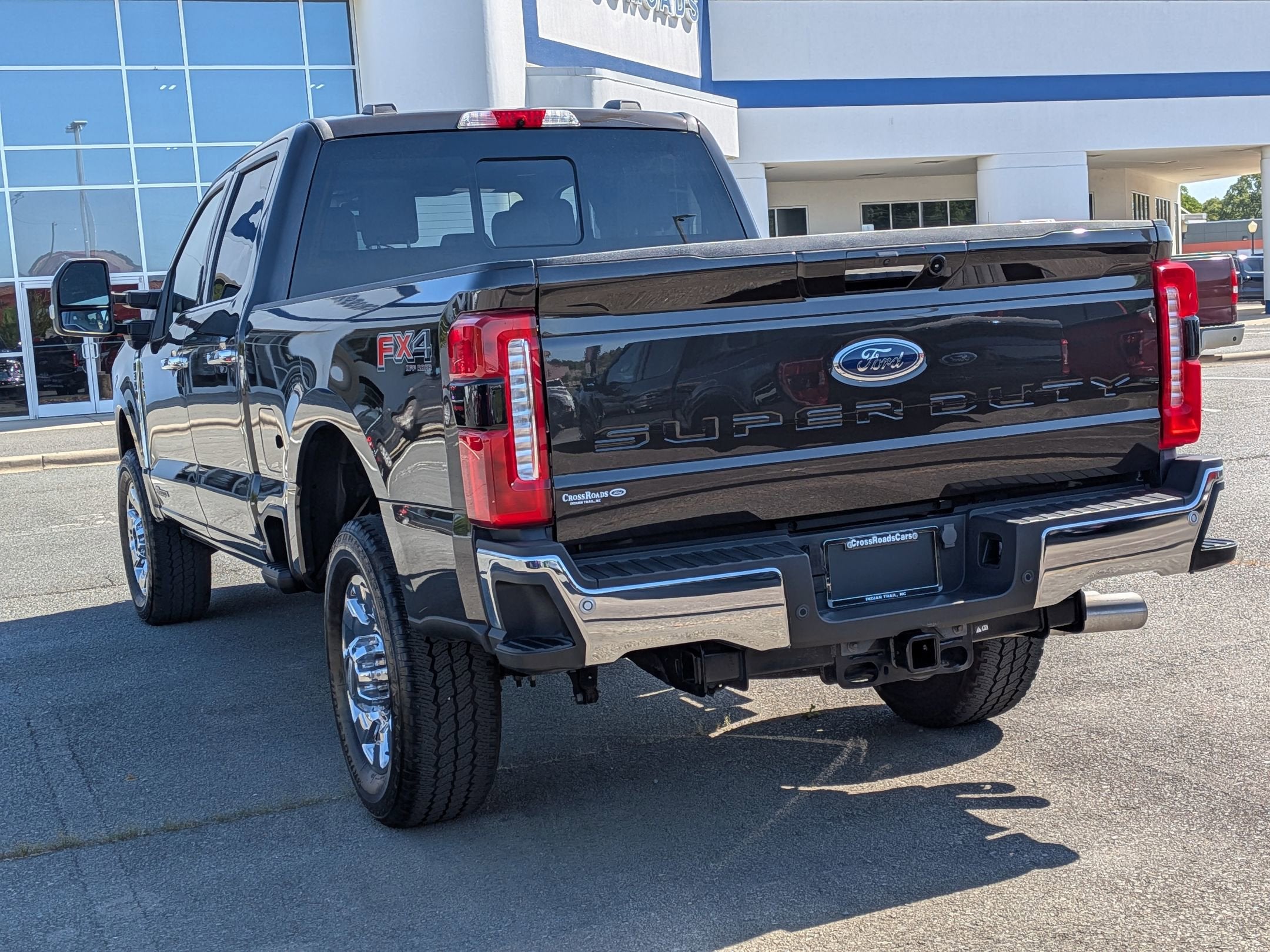 2024 Ford Super Duty F-350 SRW LARIAT