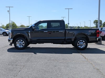 2024 Ford Super Duty F-350 SRW LARIAT
